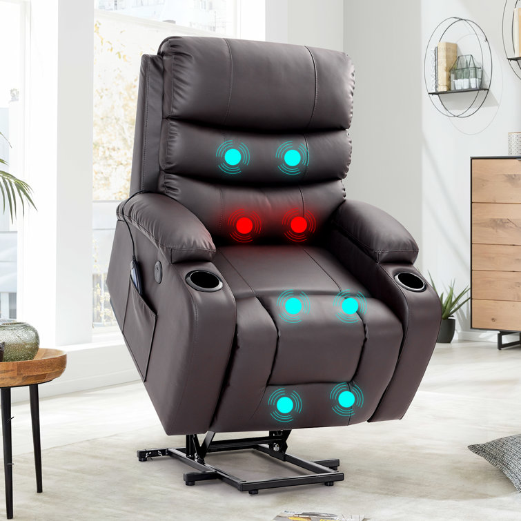 Wayfair power lift assist recliner hot sale